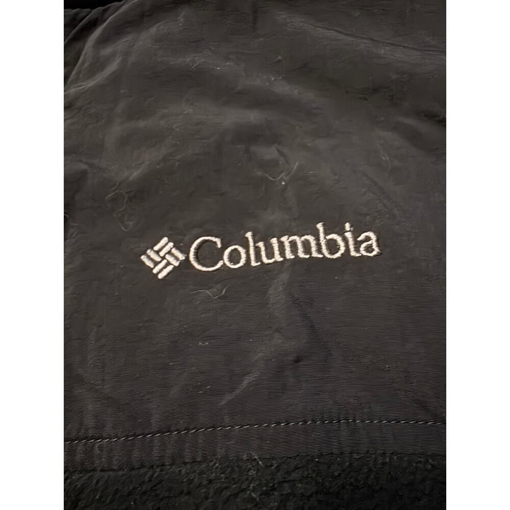 Columbia Bugaboo Interchange Fleece Full Zip Jacket Mens Size Large